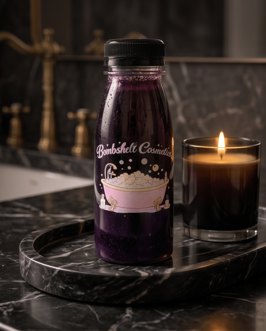 Bombshell Bubbly - Dark Seduction