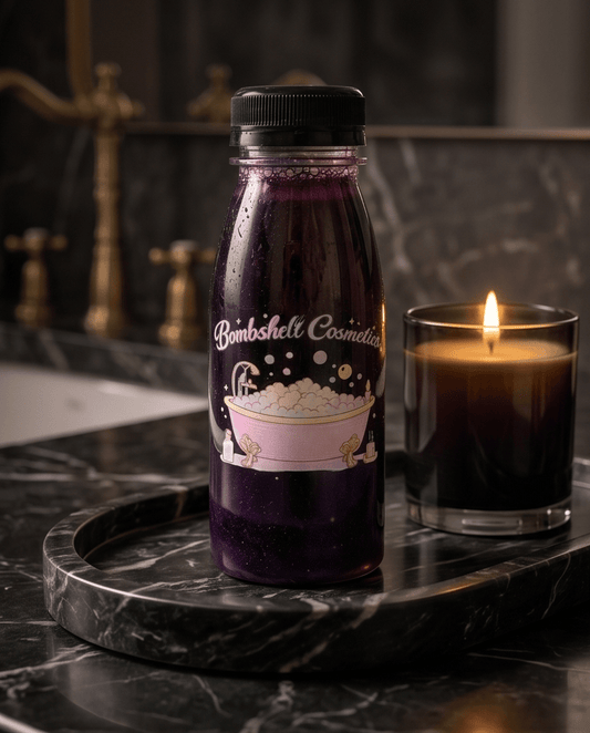 Bombshell Bubbly - Dark Seduction