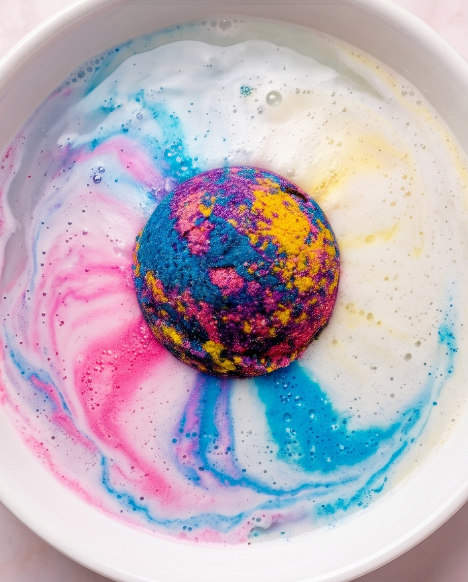 Bubblegum Dreams Bath Bomb