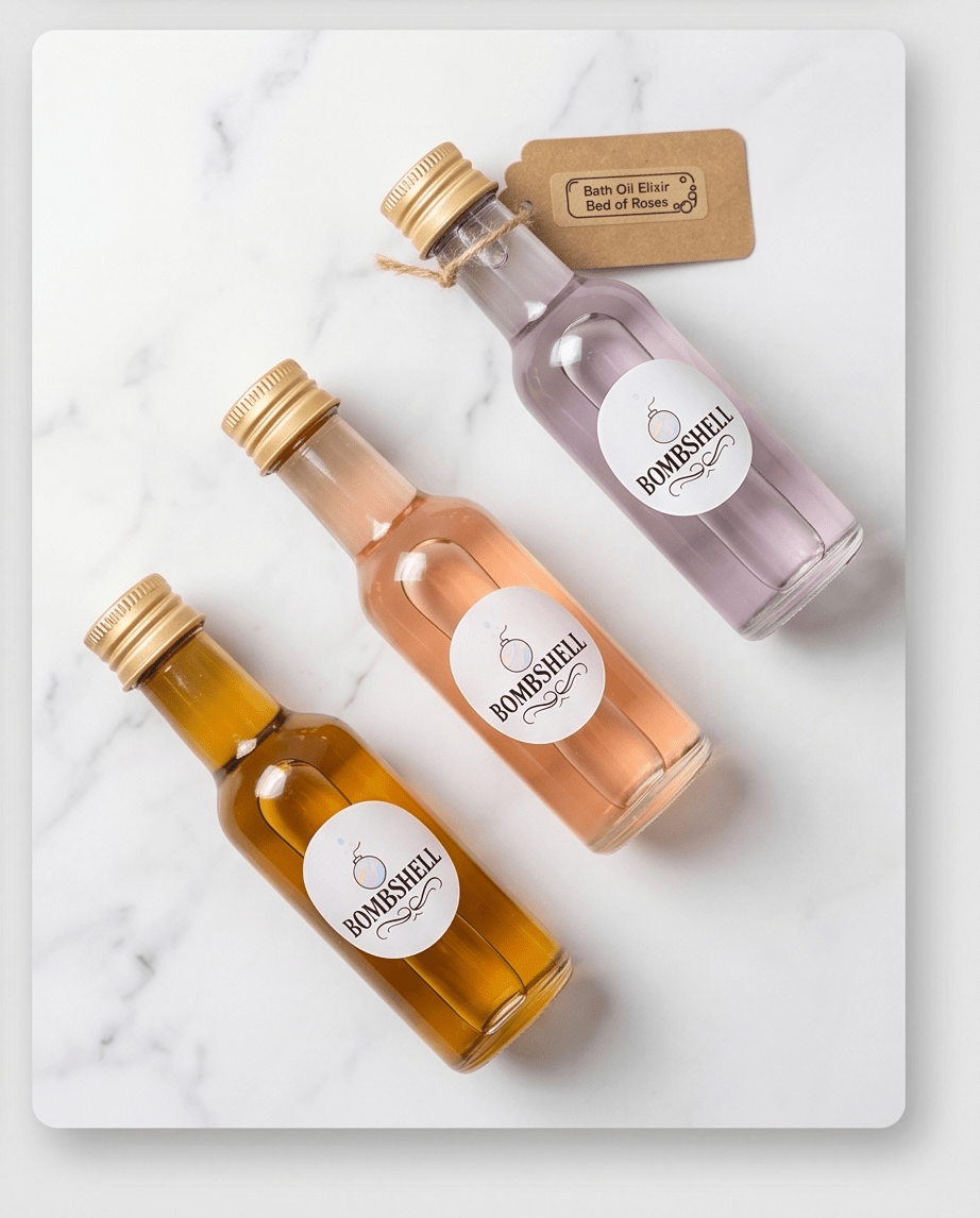 Bath Oil Elixir
