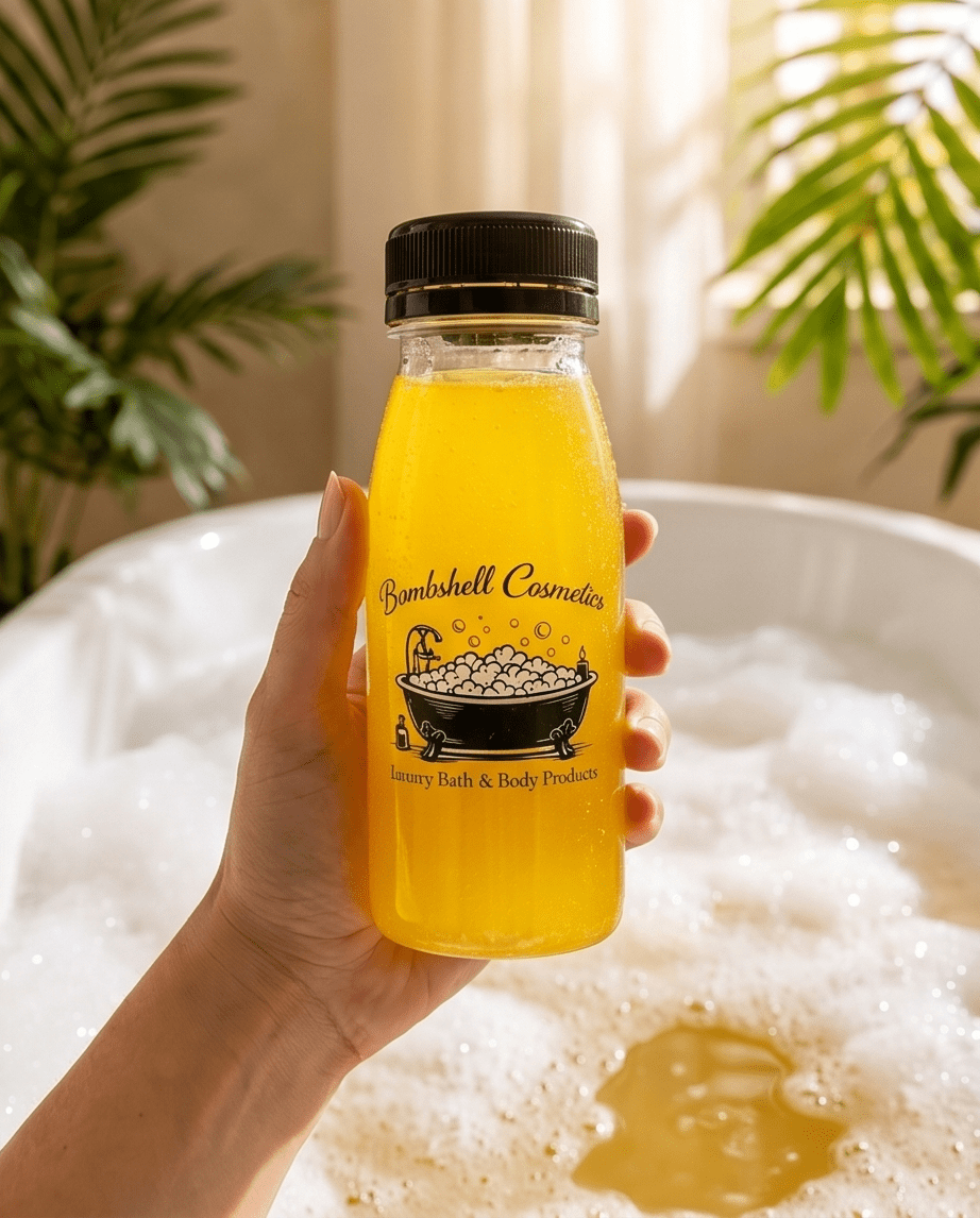 Bombshell Bubbly - Monkey Farts 🐒