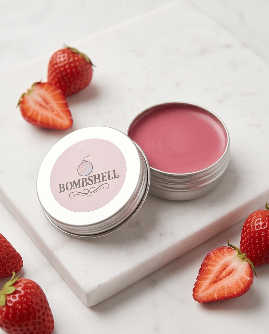 Strawberry Shortcake Lip Butter 🍓