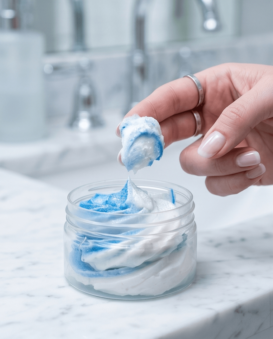 Whipped Shower Soufflé - Winter Sprite