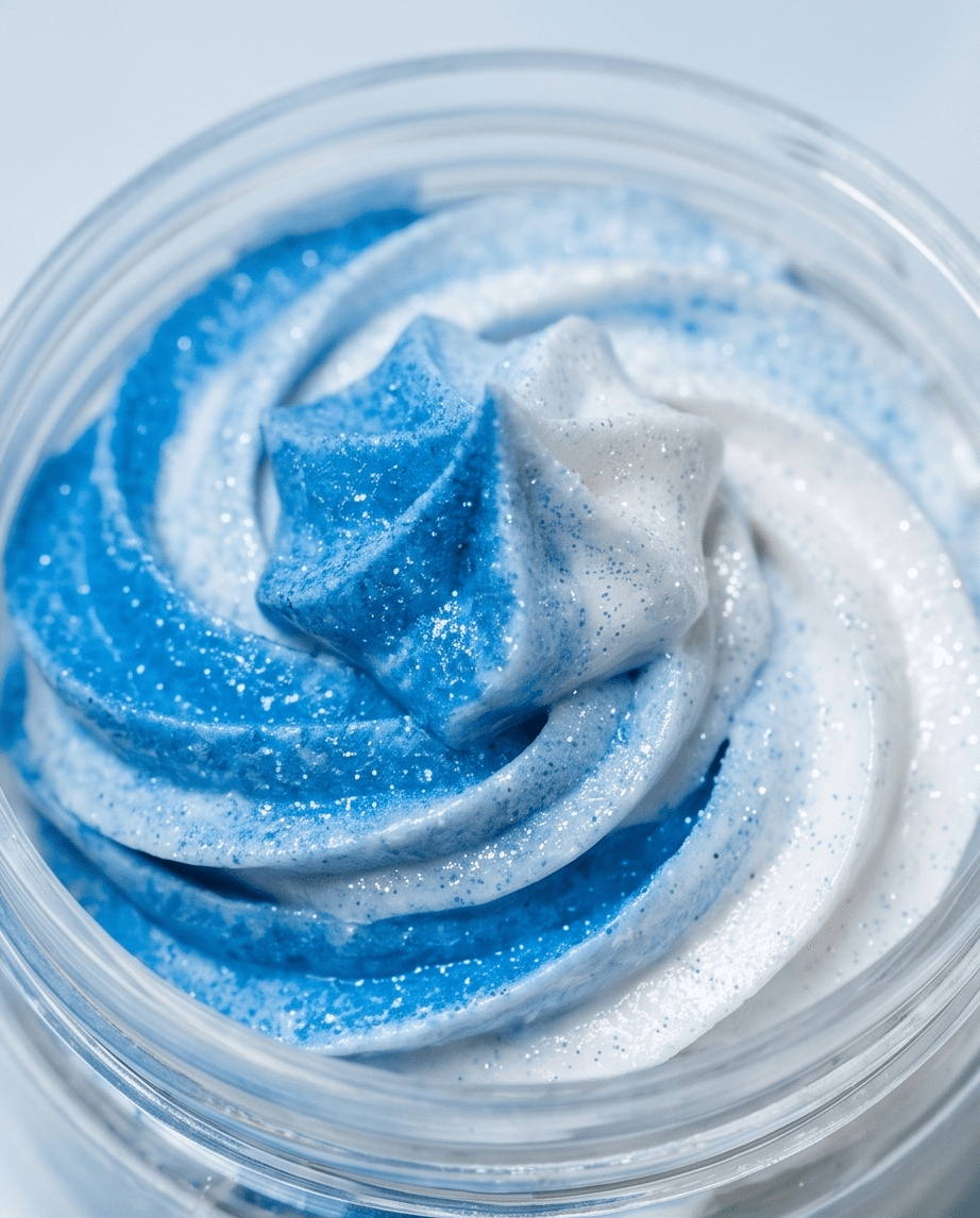 Whipped Shower Soufflé - Winter Sprite