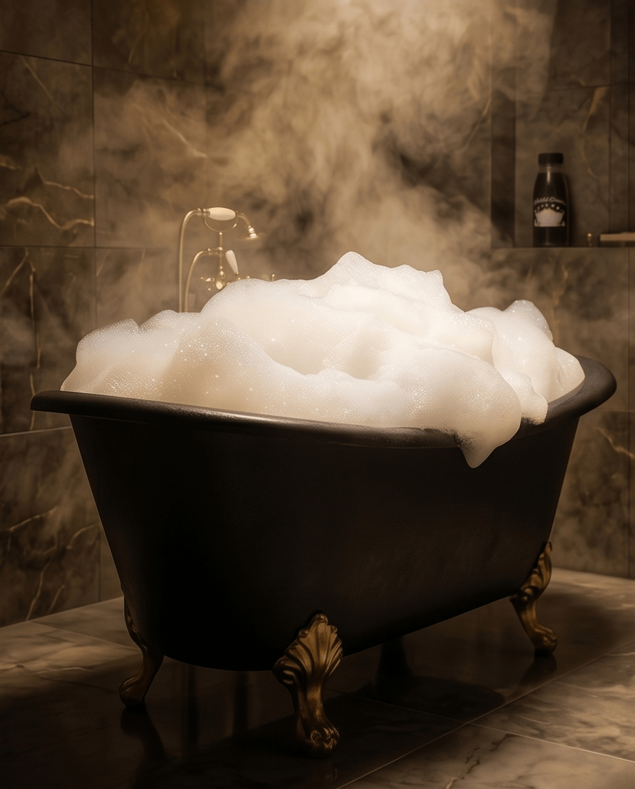 Bombshell Bubbly - Dark Seduction