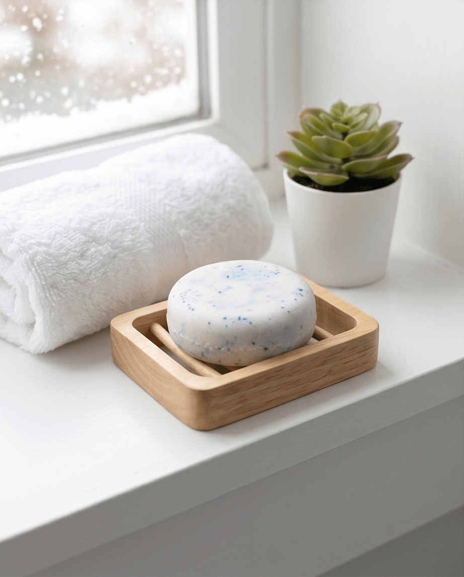 Winter Sprite Shampoo Bar