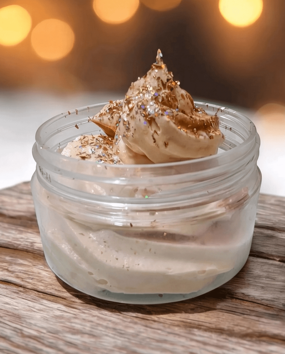 Love Bomb Baby - Whipped Shower Soufflé