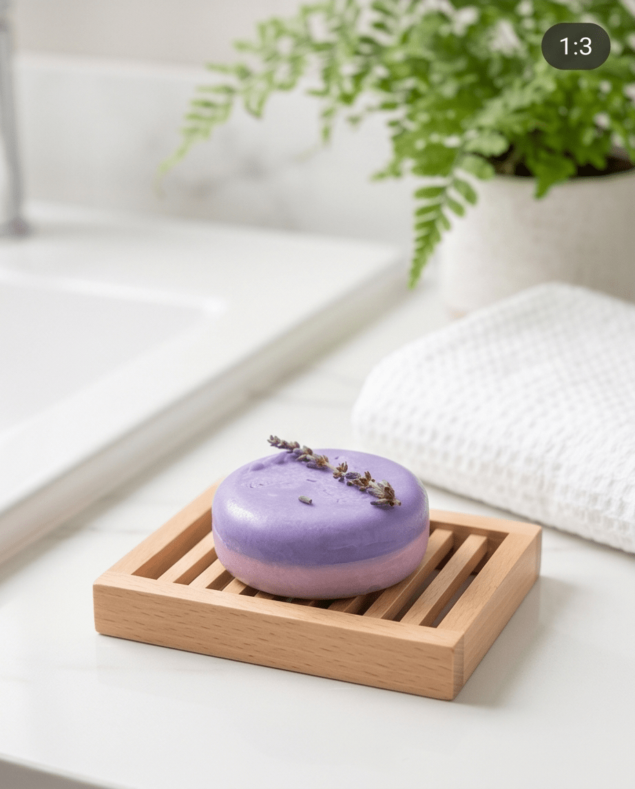 Dusk Shampoo Bar