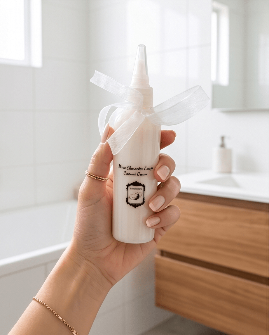 Mane Character Energy - Coconut Cream (leave in conditioner)