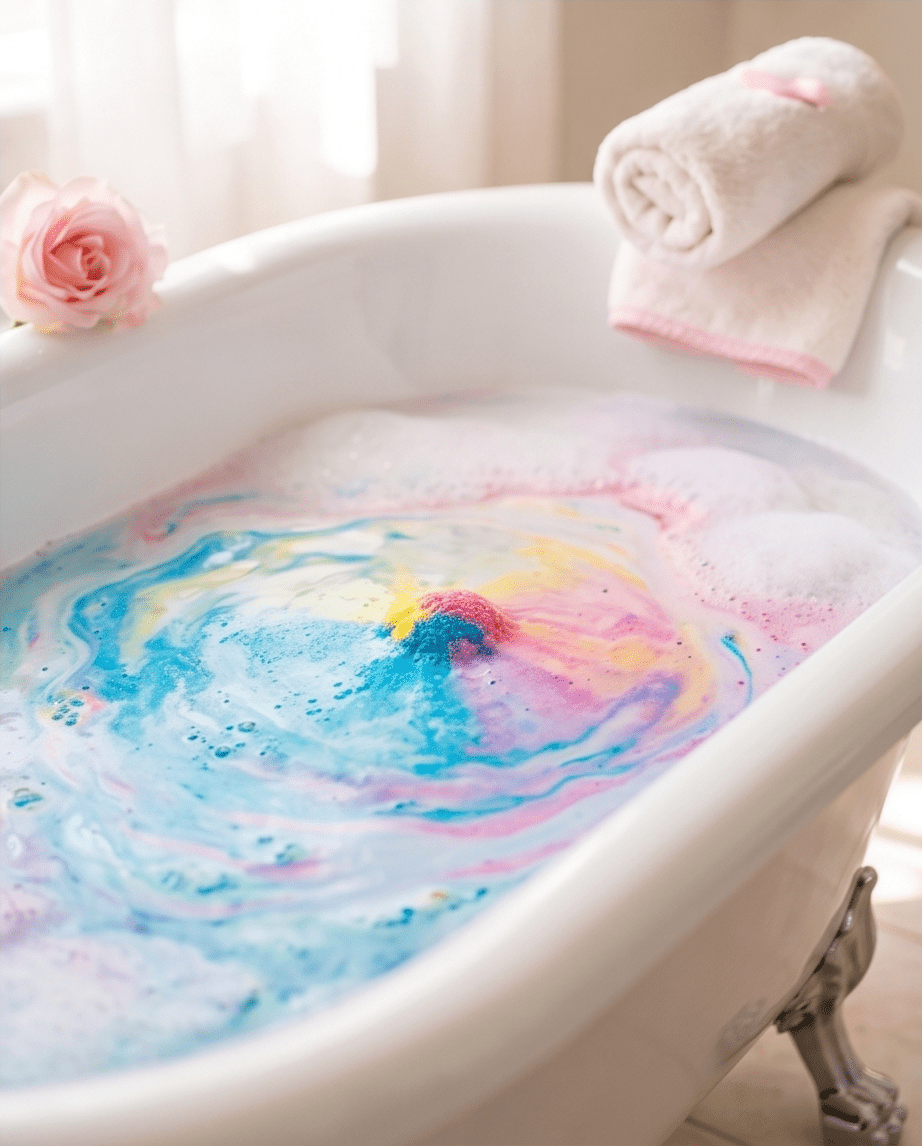 Bubblegum Dreams Bath Bomb