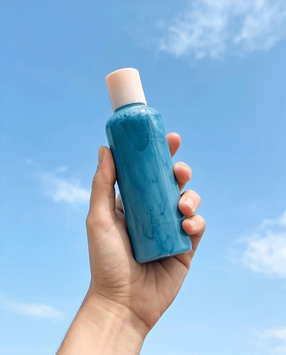 Bombshell Body Wash - Ocean Breeze