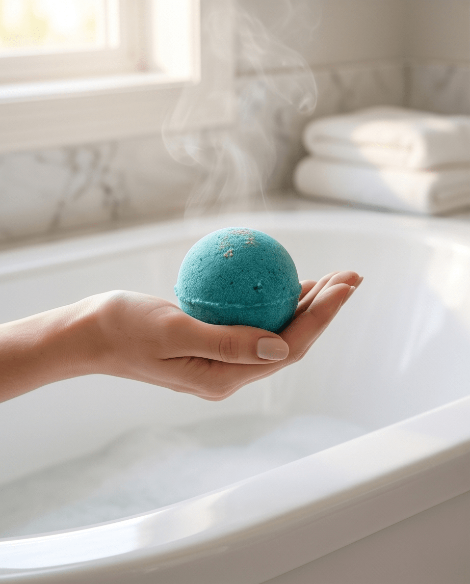Decadent Bath Bomb