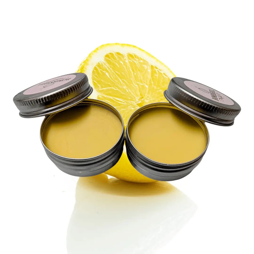 Lemon Meringue Lip Butter