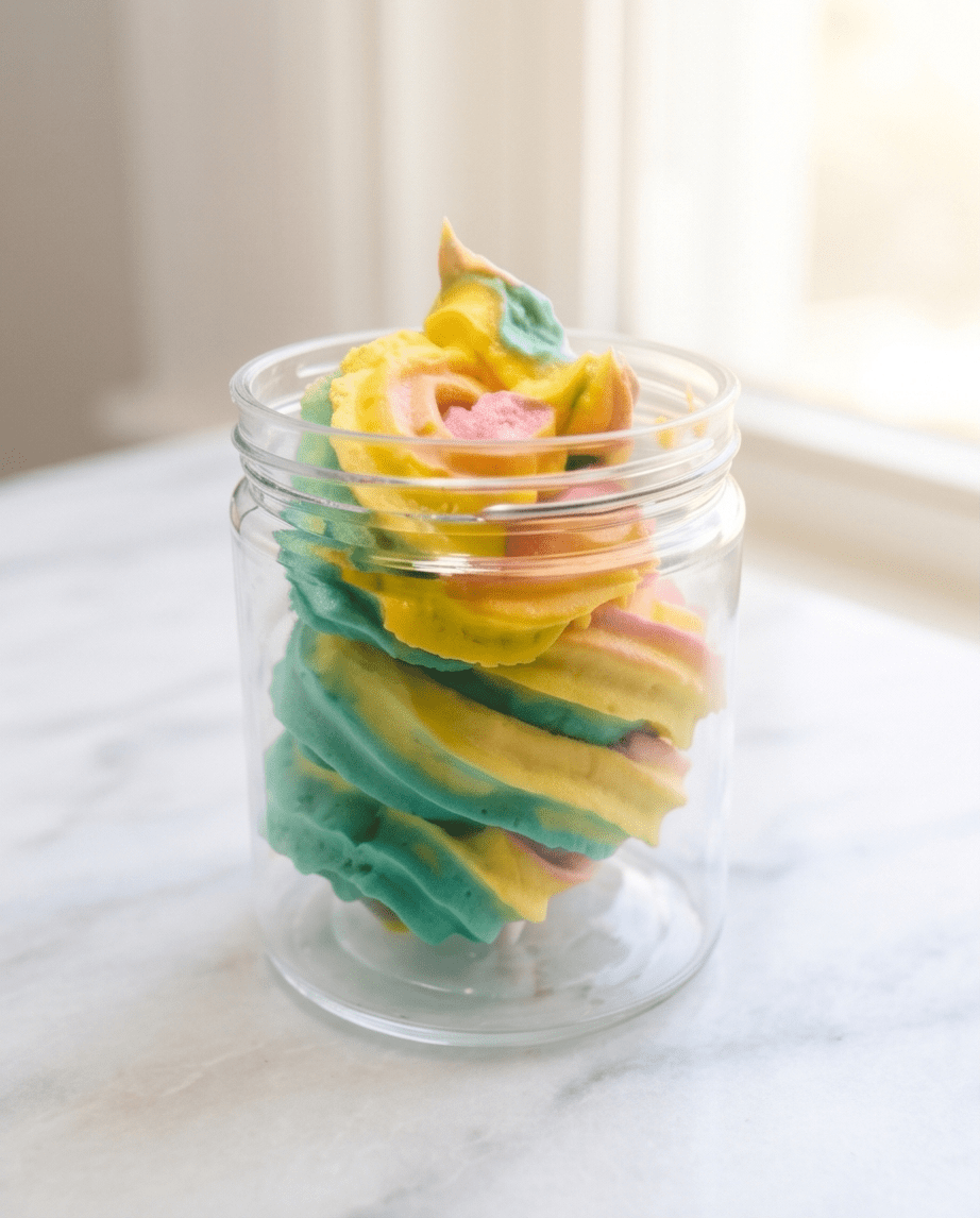 Foaming Bath Butter - Citrus Explosion