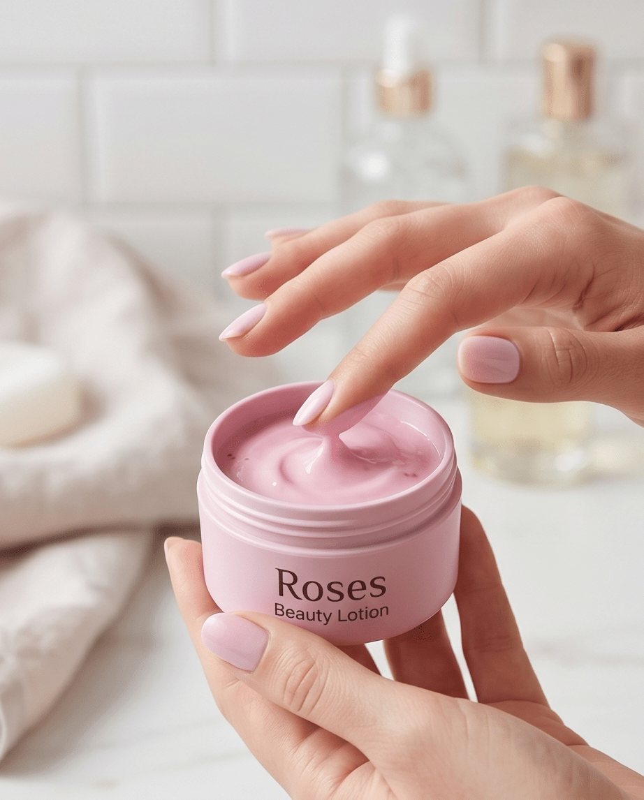 Roses Lotion - Moisturising Beauty Lotion