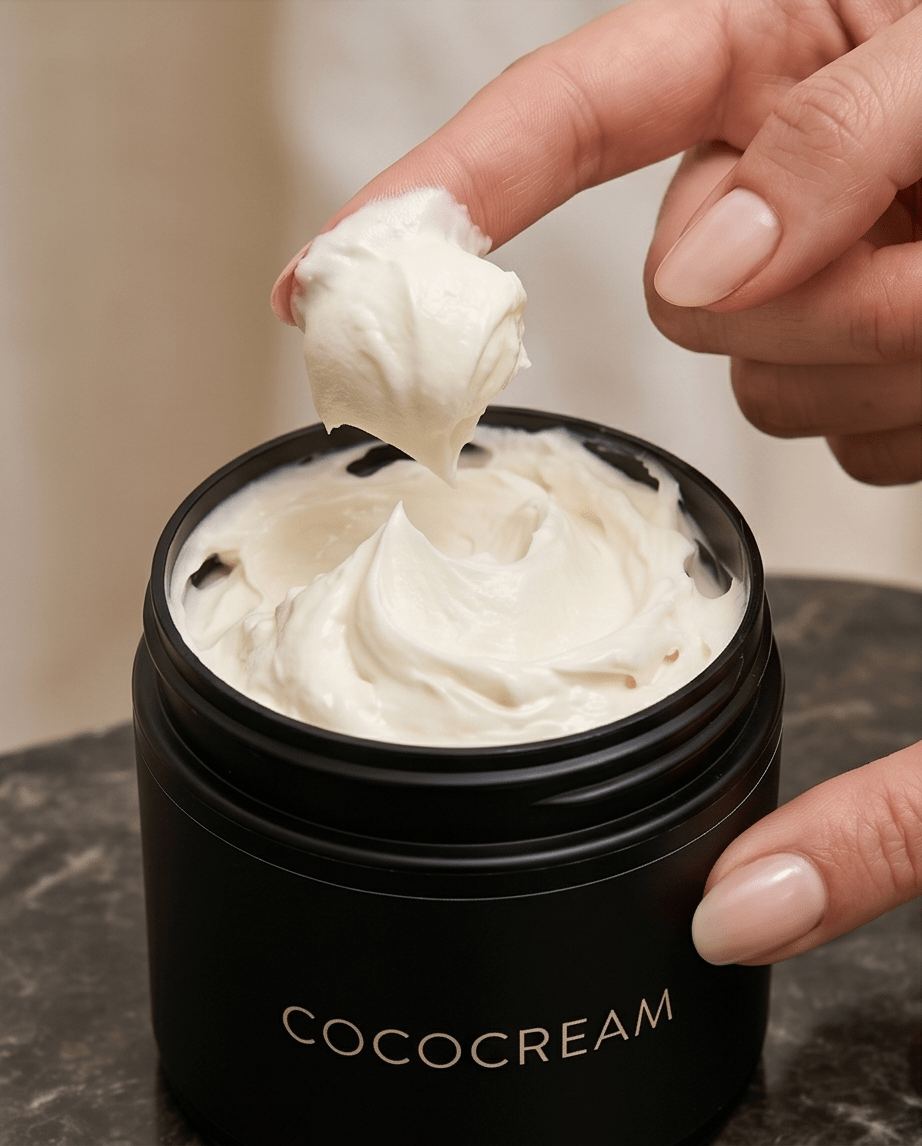 Whipped Body Butter - Coconut Cream
