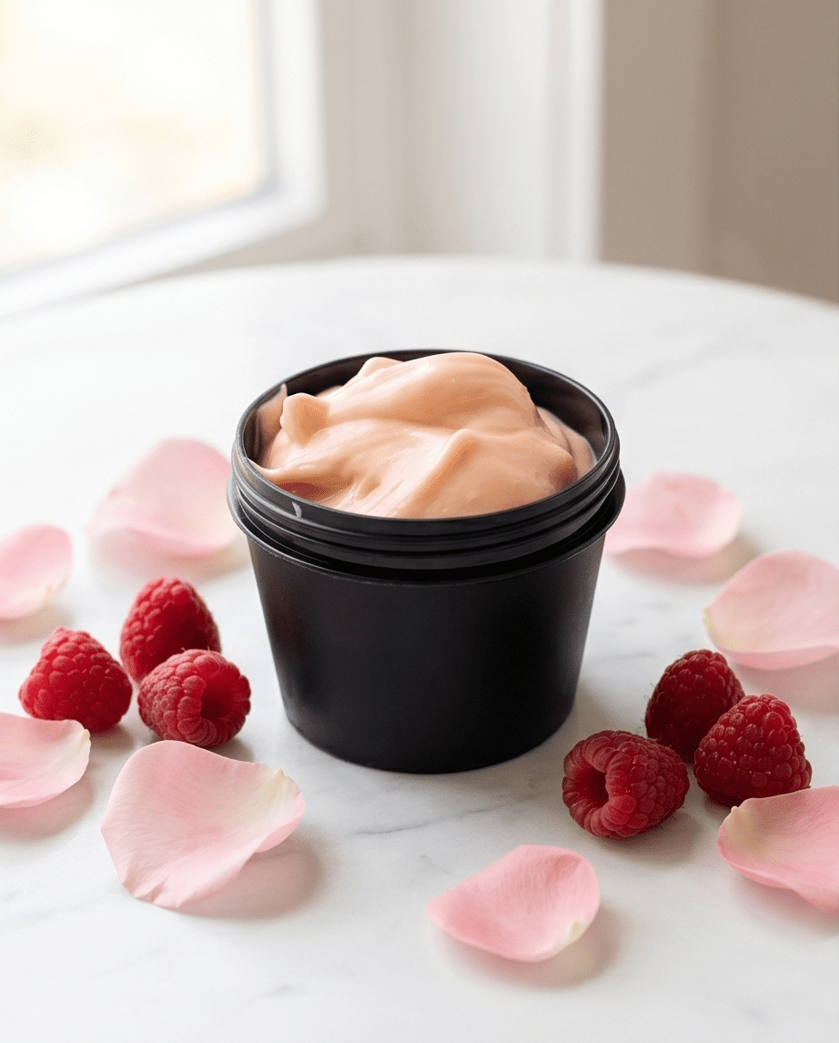 Whipped Body Butter - Raspberry Rose Romance 💒