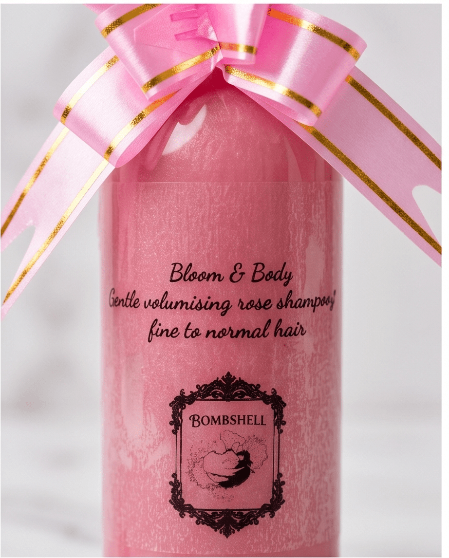 Bloom & Body Gentle Volumising Shampoo