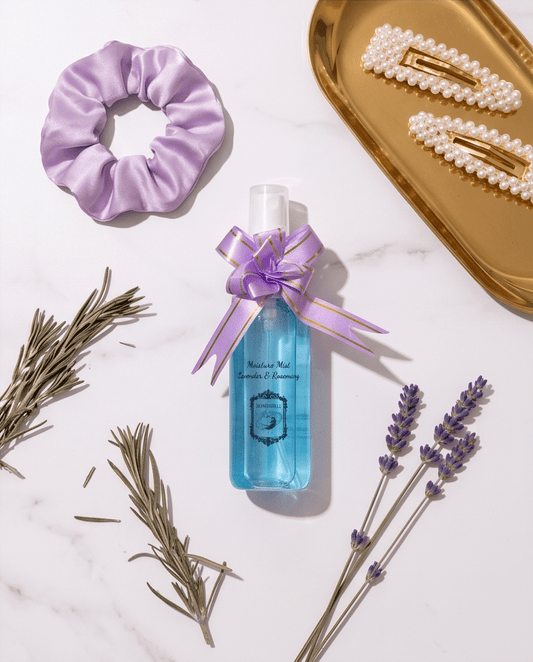 Moisture Mist - Lavender & Rosemary