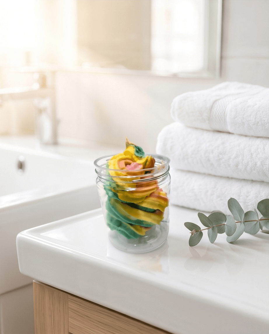 Foaming Bath Butter - Citrus Explosion