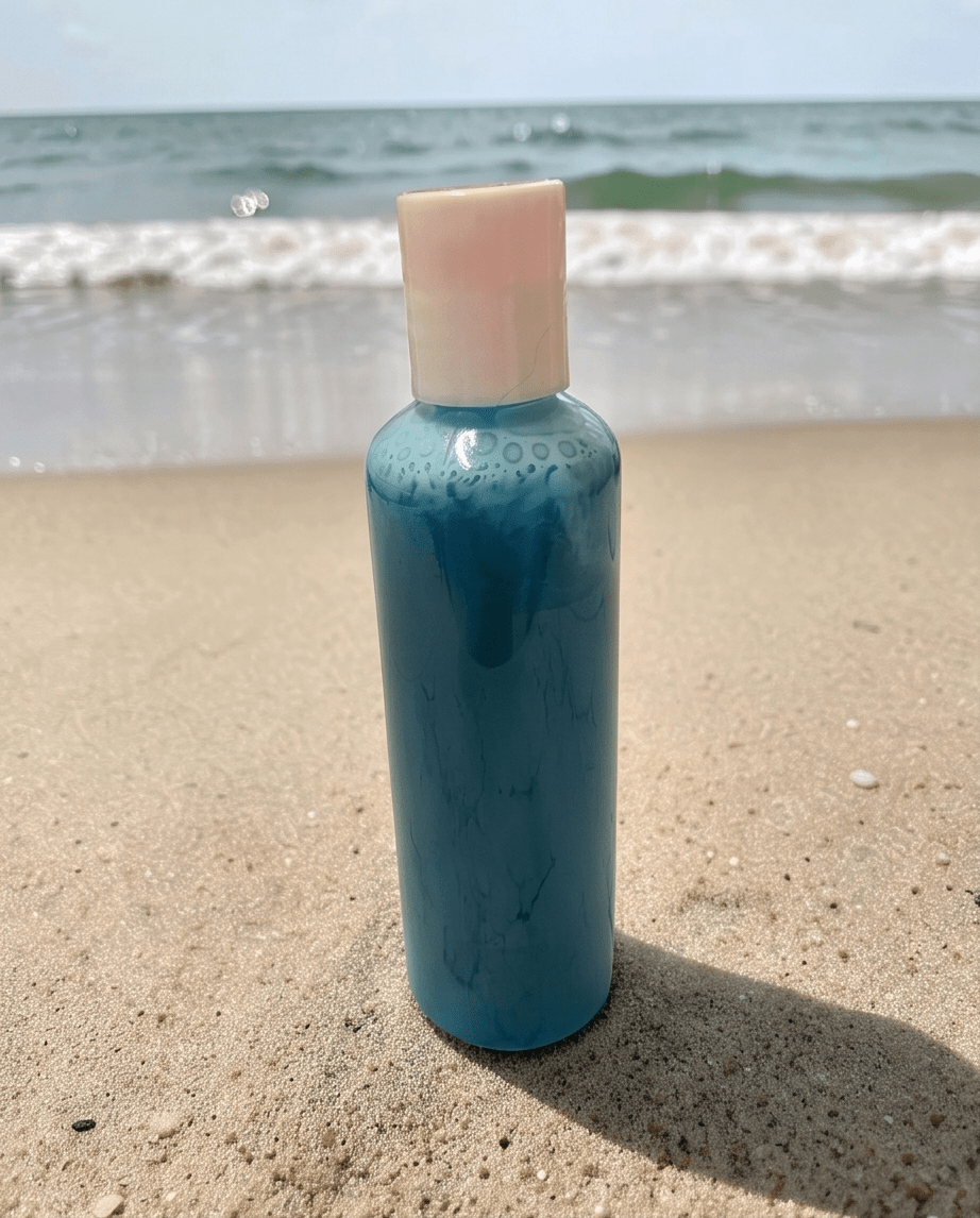 Bombshell Body Wash - Ocean Breeze