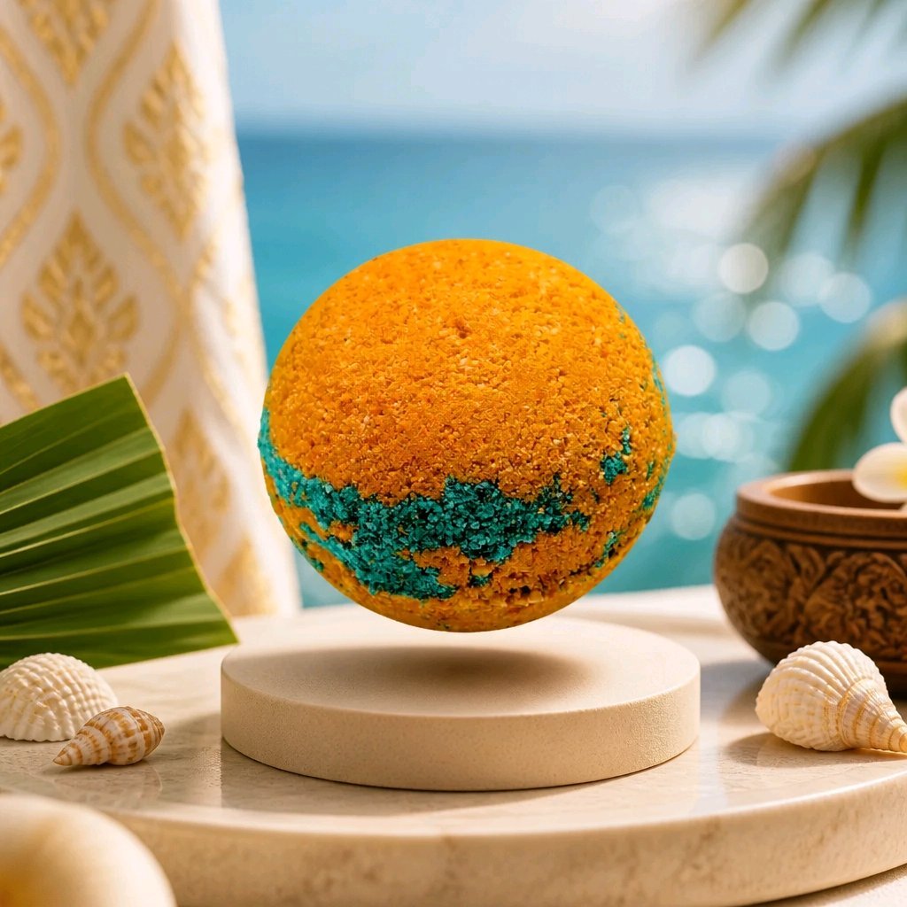 Phuket Punch Bath Bomb