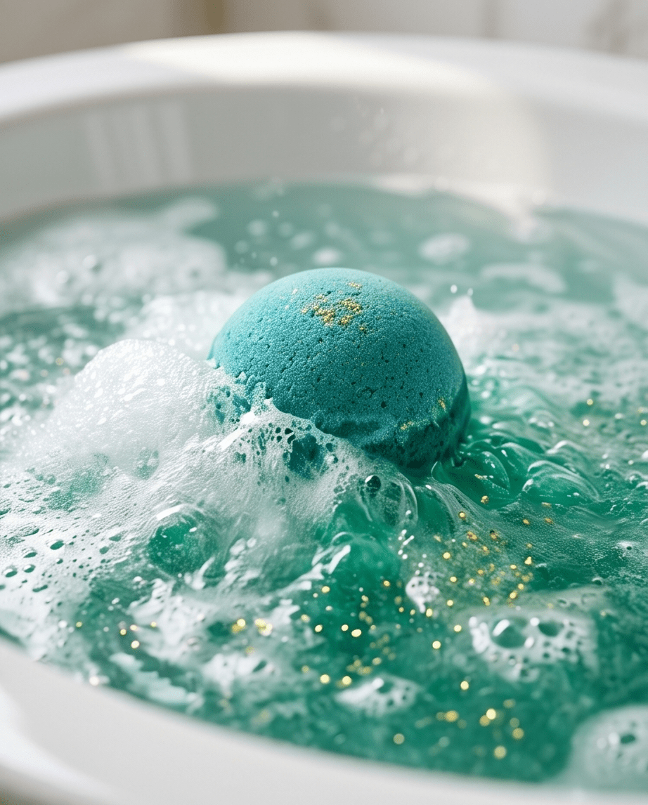 Decadent Bath Bomb