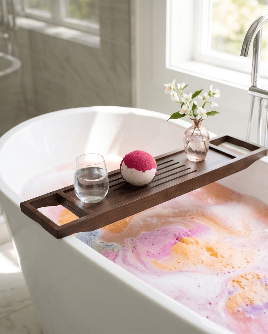 Summer Haze Bath Bomb