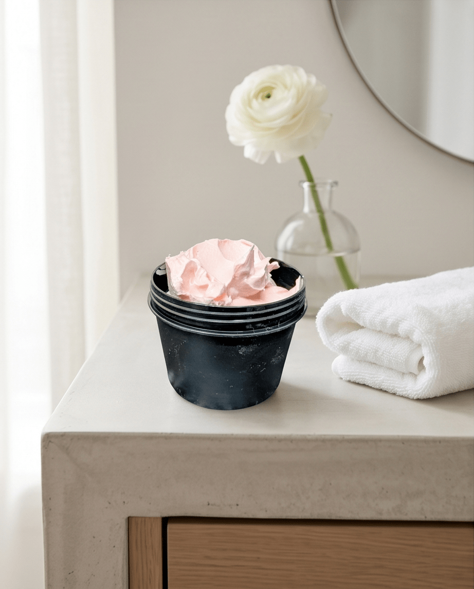 Whipped Body Butter - Strawberry Ice-cream