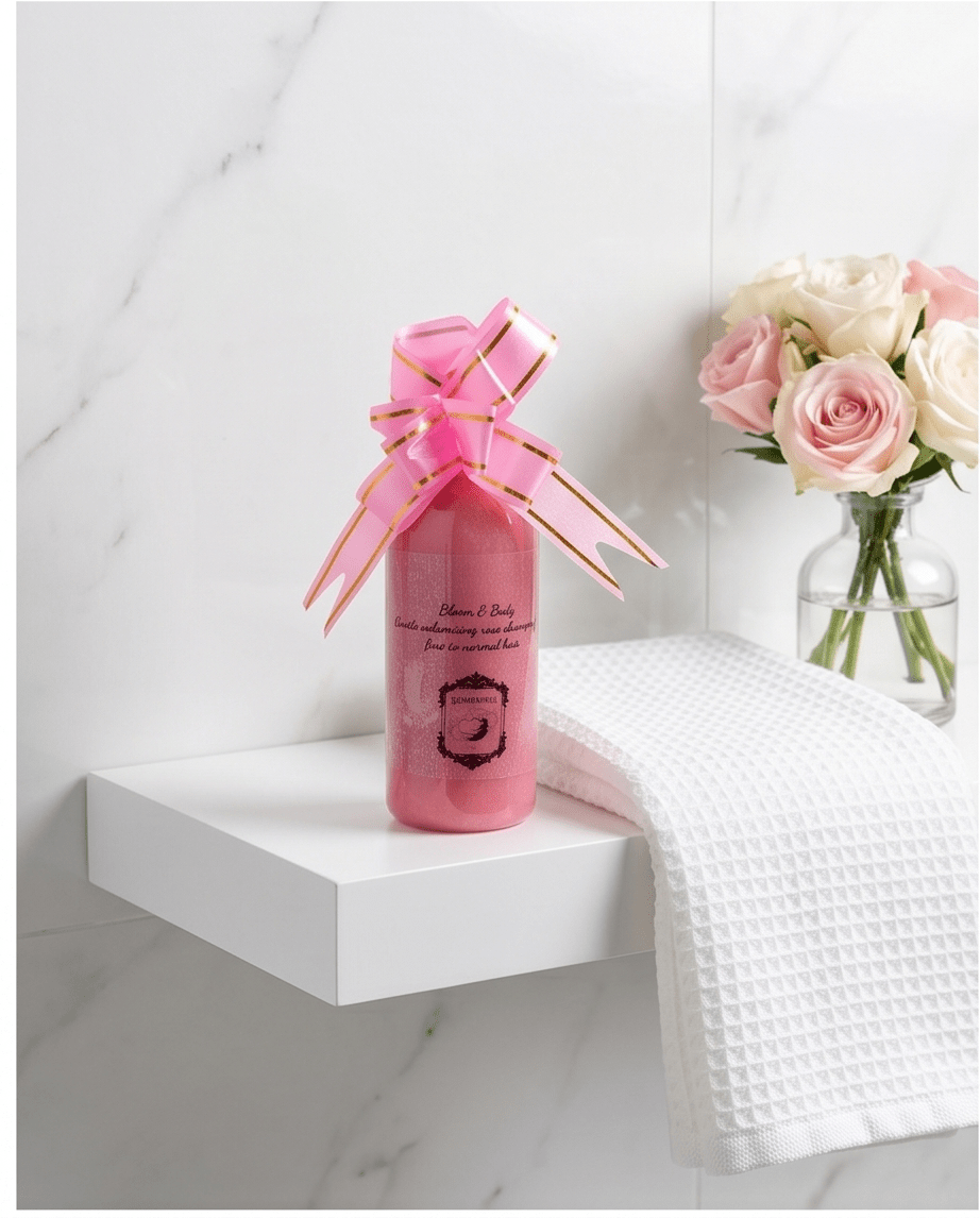 Bloom & Body Gentle Volumising Shampoo