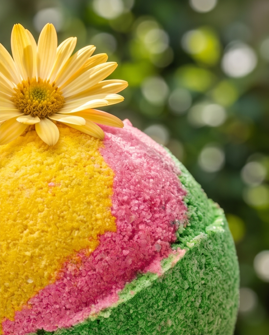 Fairy Meadow Bath Bomb