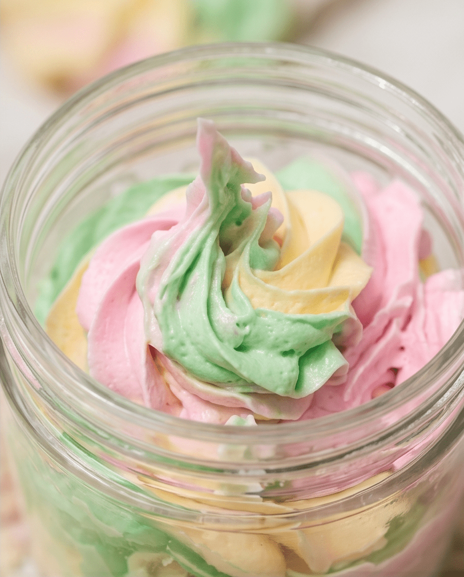 Foaming Bath Butter - Fairy Meadow