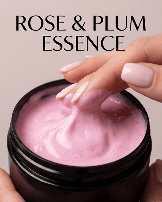 Bed of Roses Shower Cream