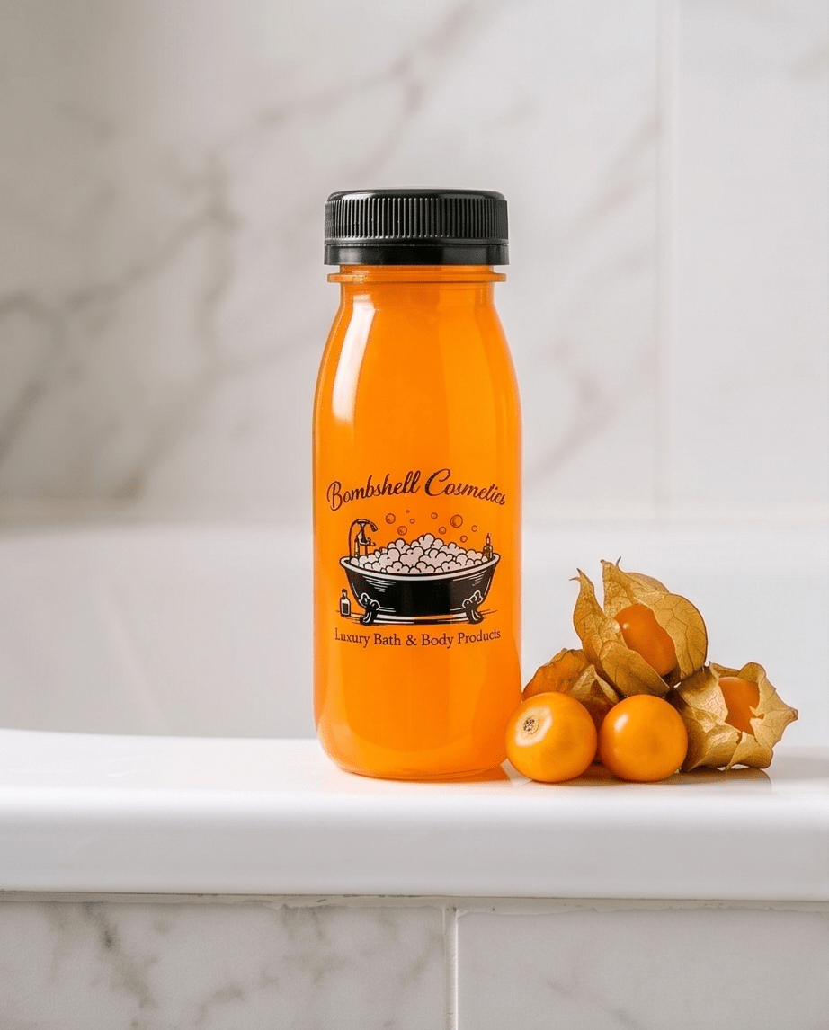 Bombshell Bubbly - Golden Berries