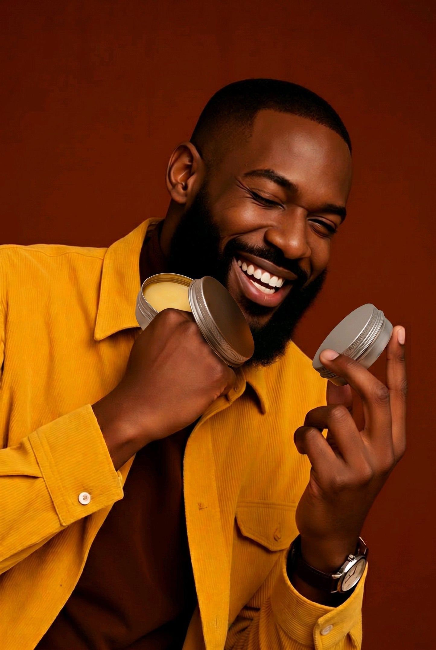 Smooth Operator Beard Balm - Gentleman Rogue
