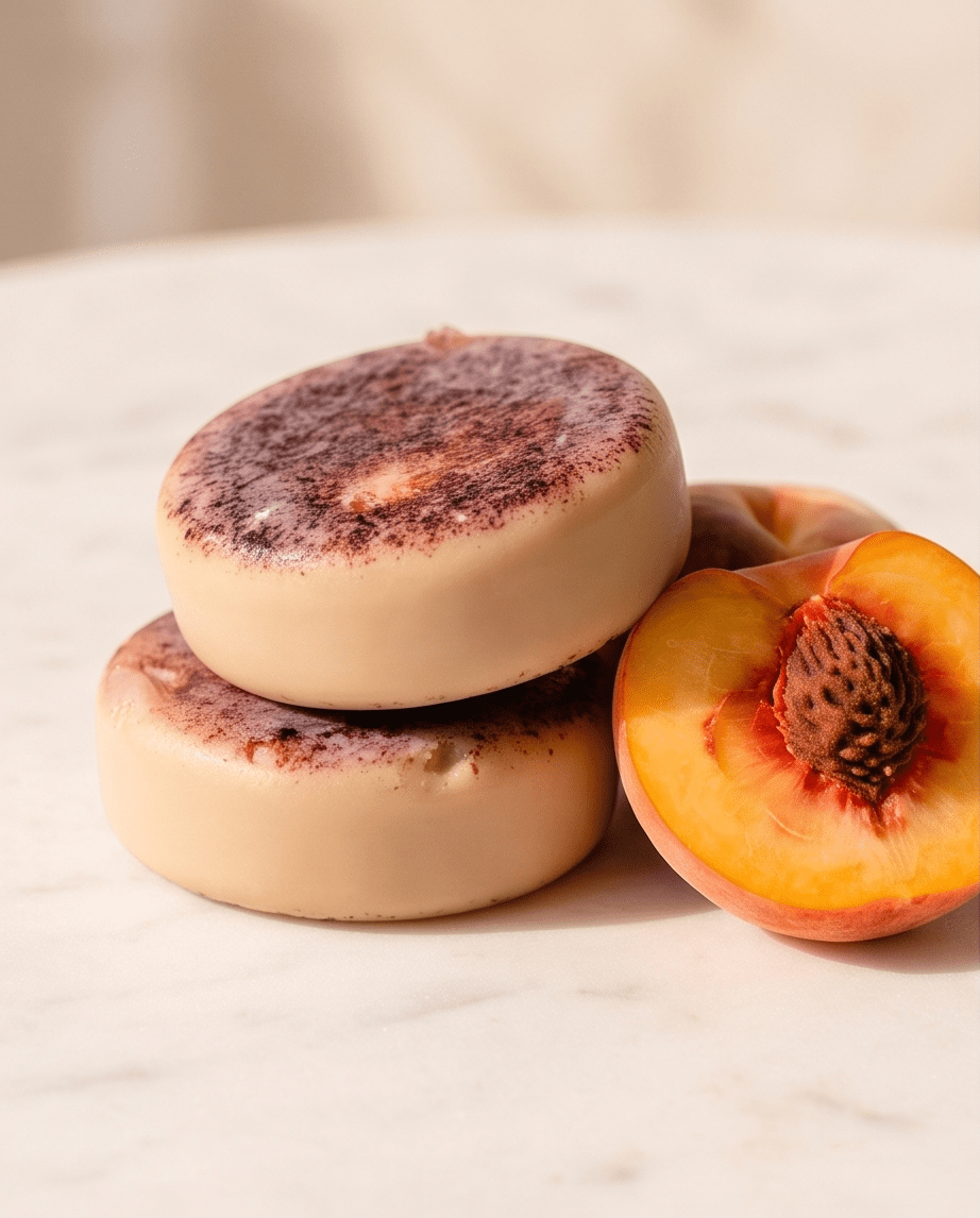 Peach Fuzz - Massage Bar
