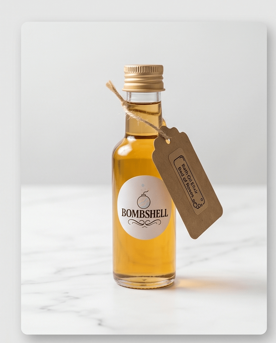 Bath Oil Elixir