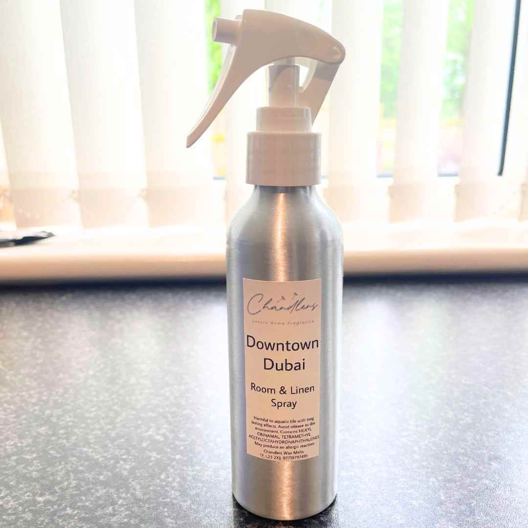 Fragranced Room & Linen Spray