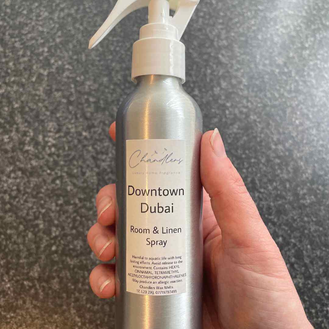 Fragranced Room & Linen Spray