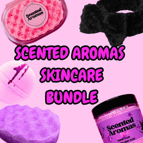 Skincare, Body Care Pick'n'Mix Bundle - 5 Products Customisable Self-Care