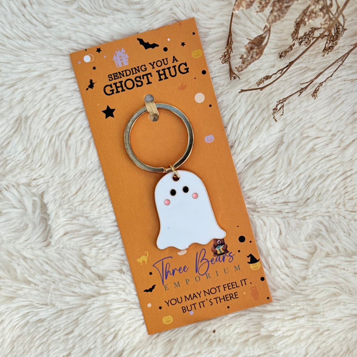 Boo Basket | Autumn Gifts