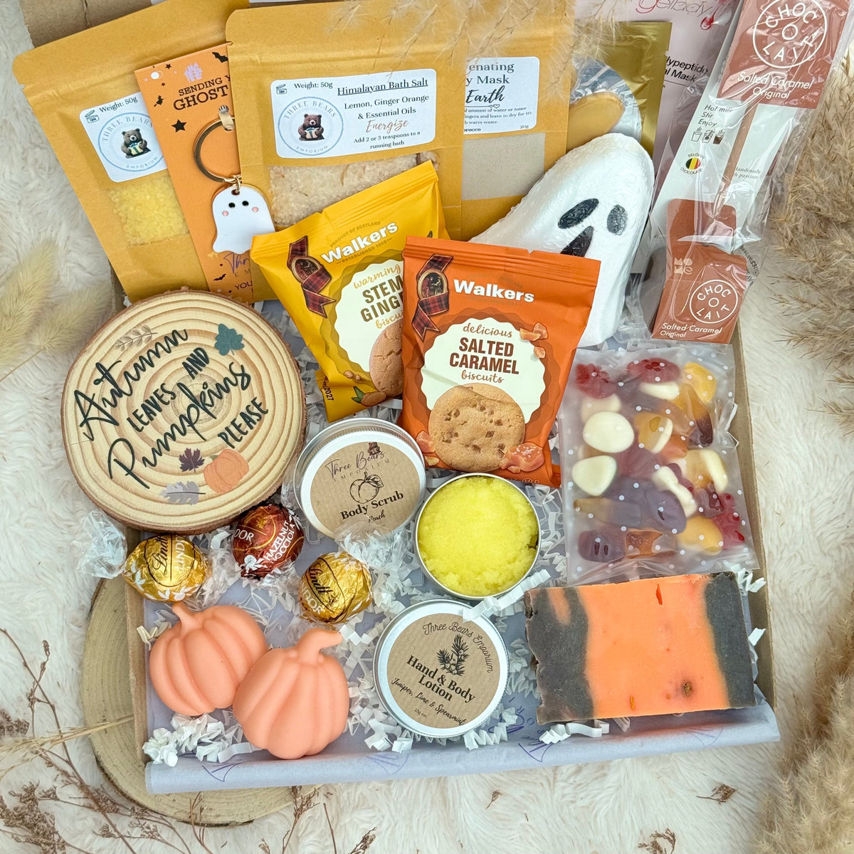 The October Hamper | Autumnal Gift