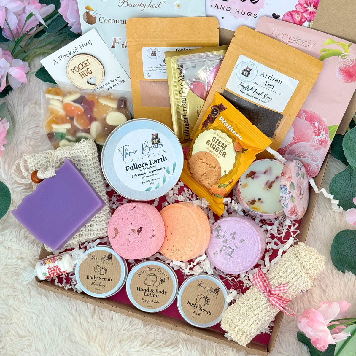 The Pregnancy Glow Shower Box