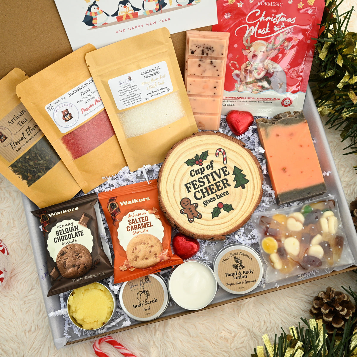 'Tis the Season | Christmas Gift Set