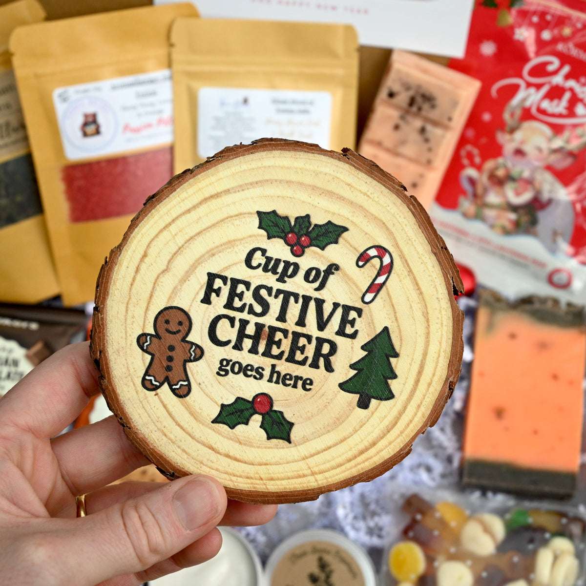 'Tis the Season | Christmas Gift Set