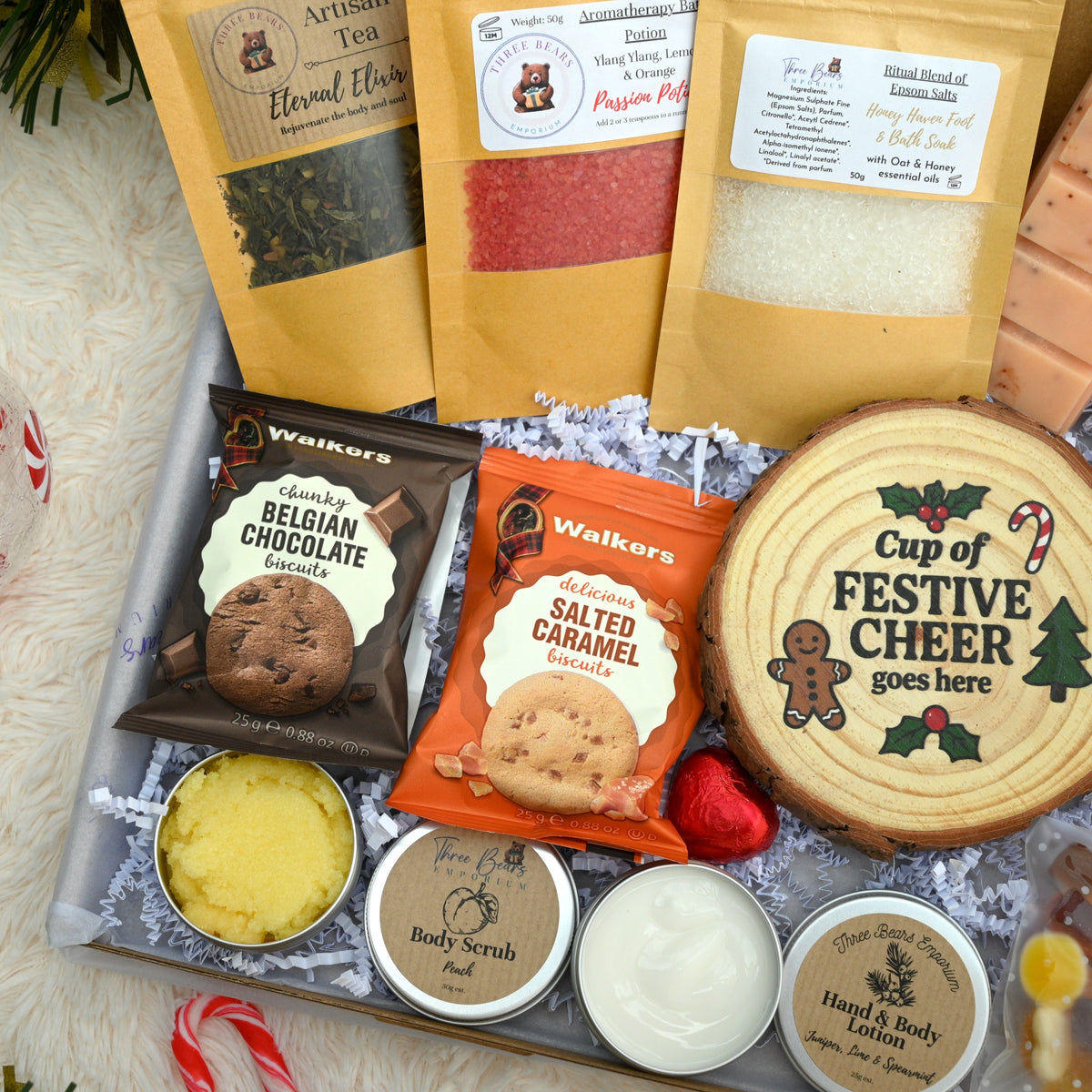 'Tis the Season | Christmas Gift Set