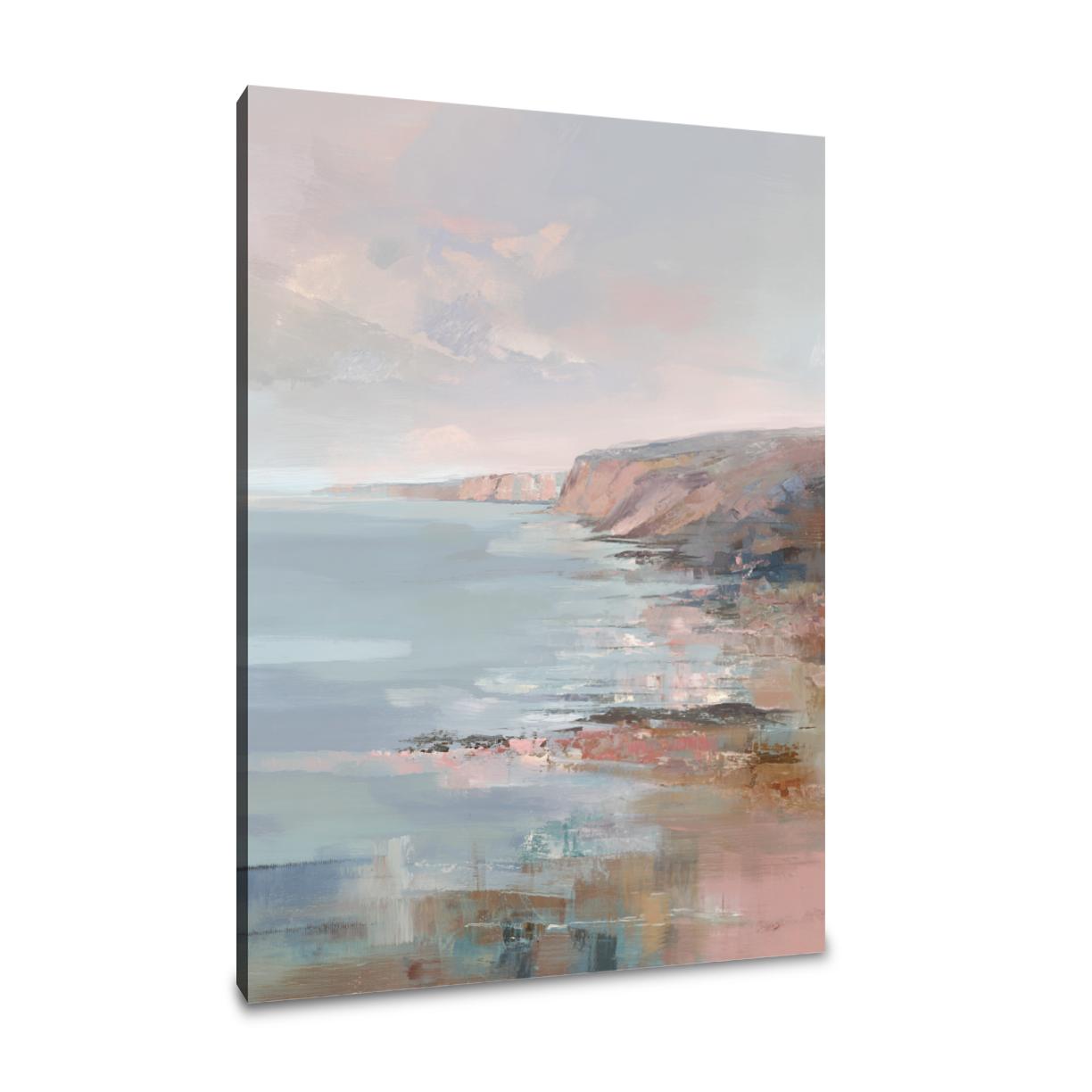 Rose Cliffs Canvas