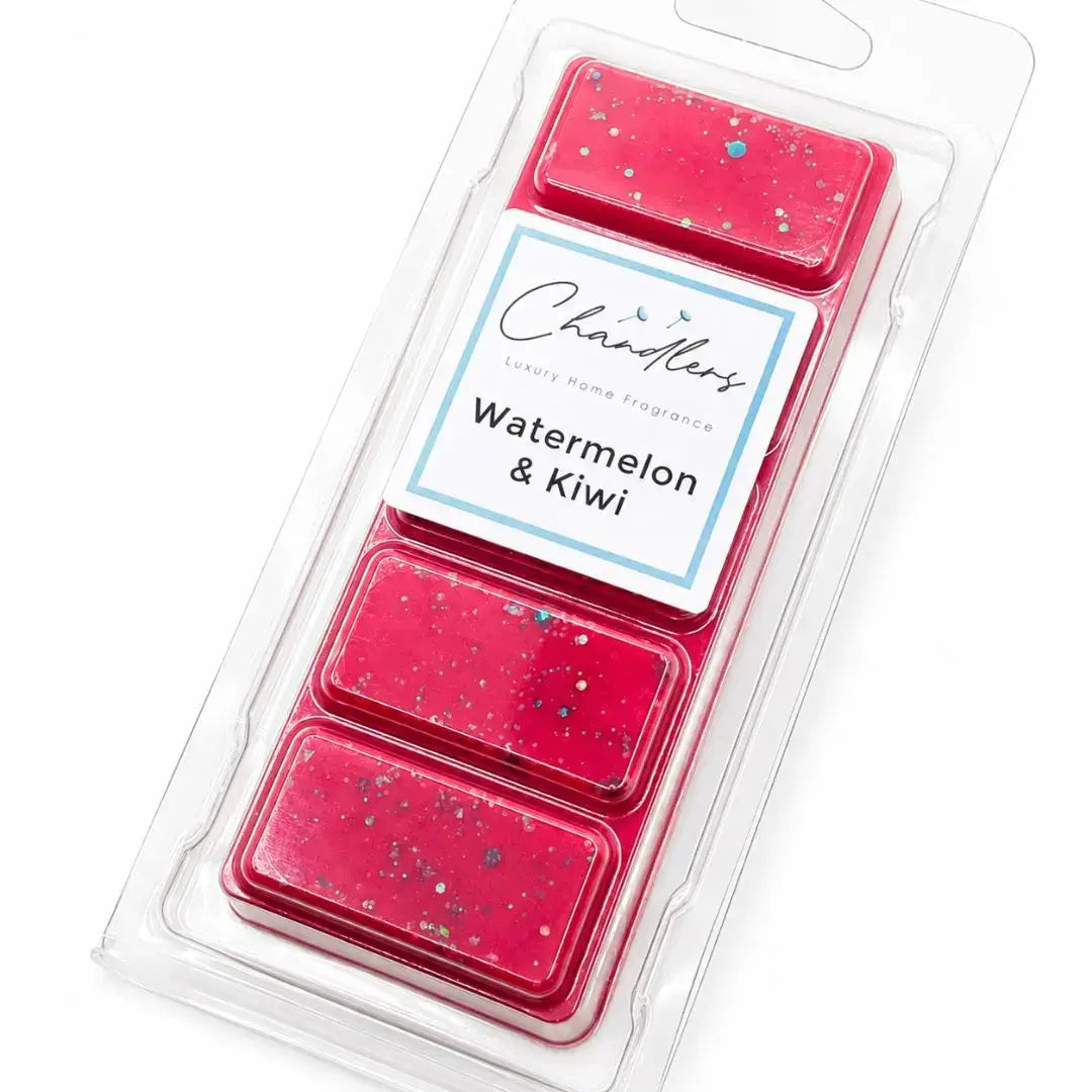 Watermelon & Kiwi Soy Wax Melt