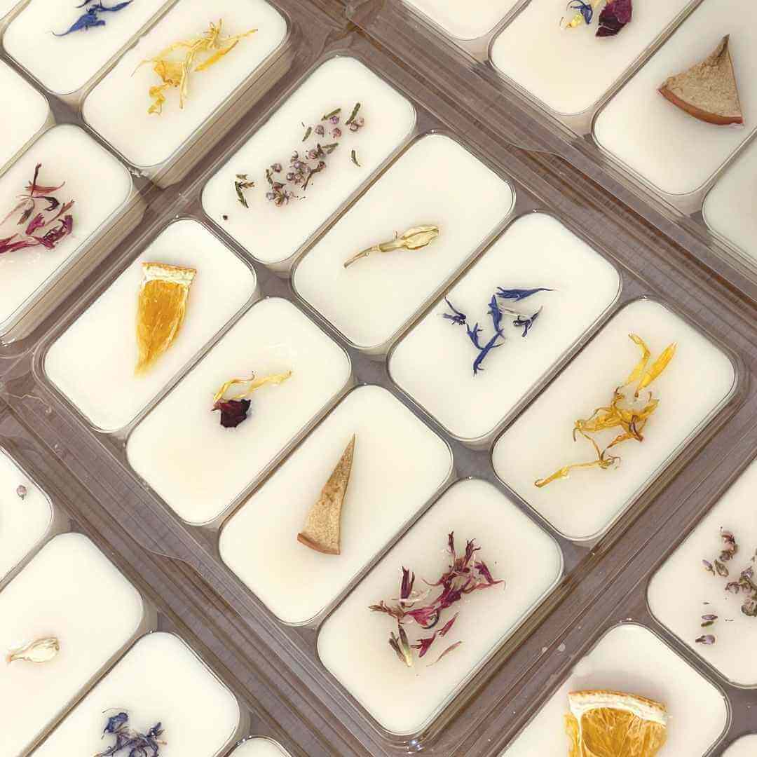 Botanical Wax Melt Collection